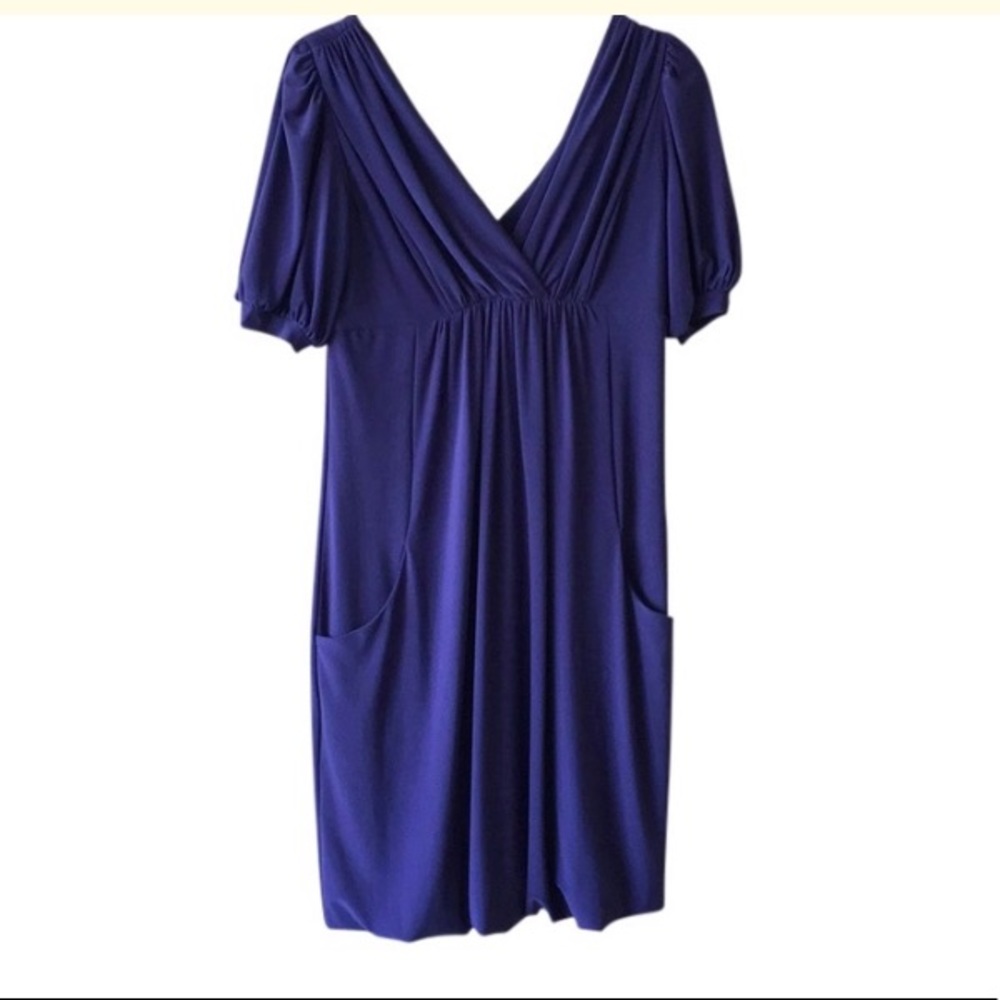 Purple ABS from Neiman Marcus. size small